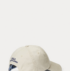Stretch-Cotton Twill Ball Cap