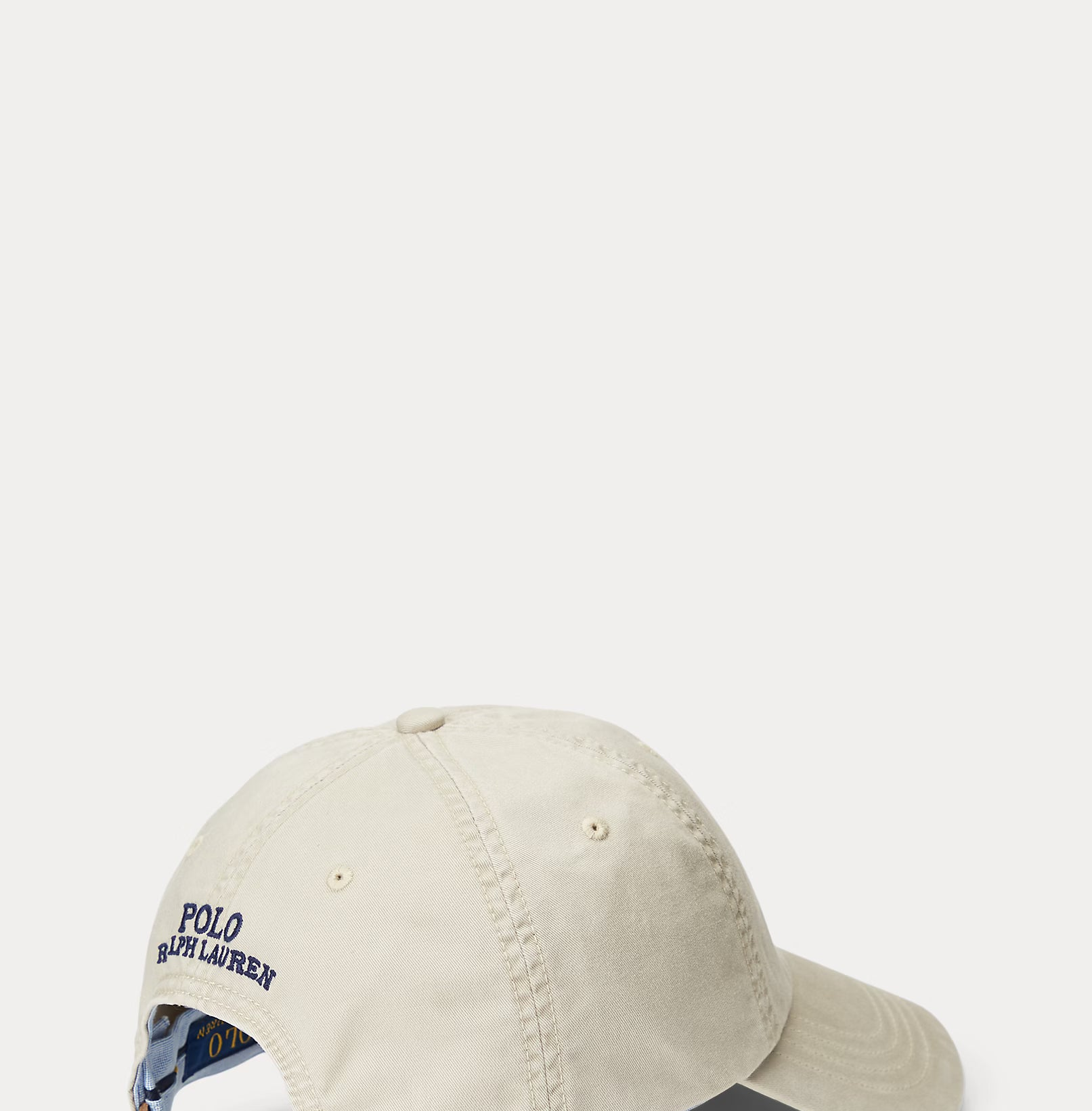 Stretch-Cotton Twill Ball Cap