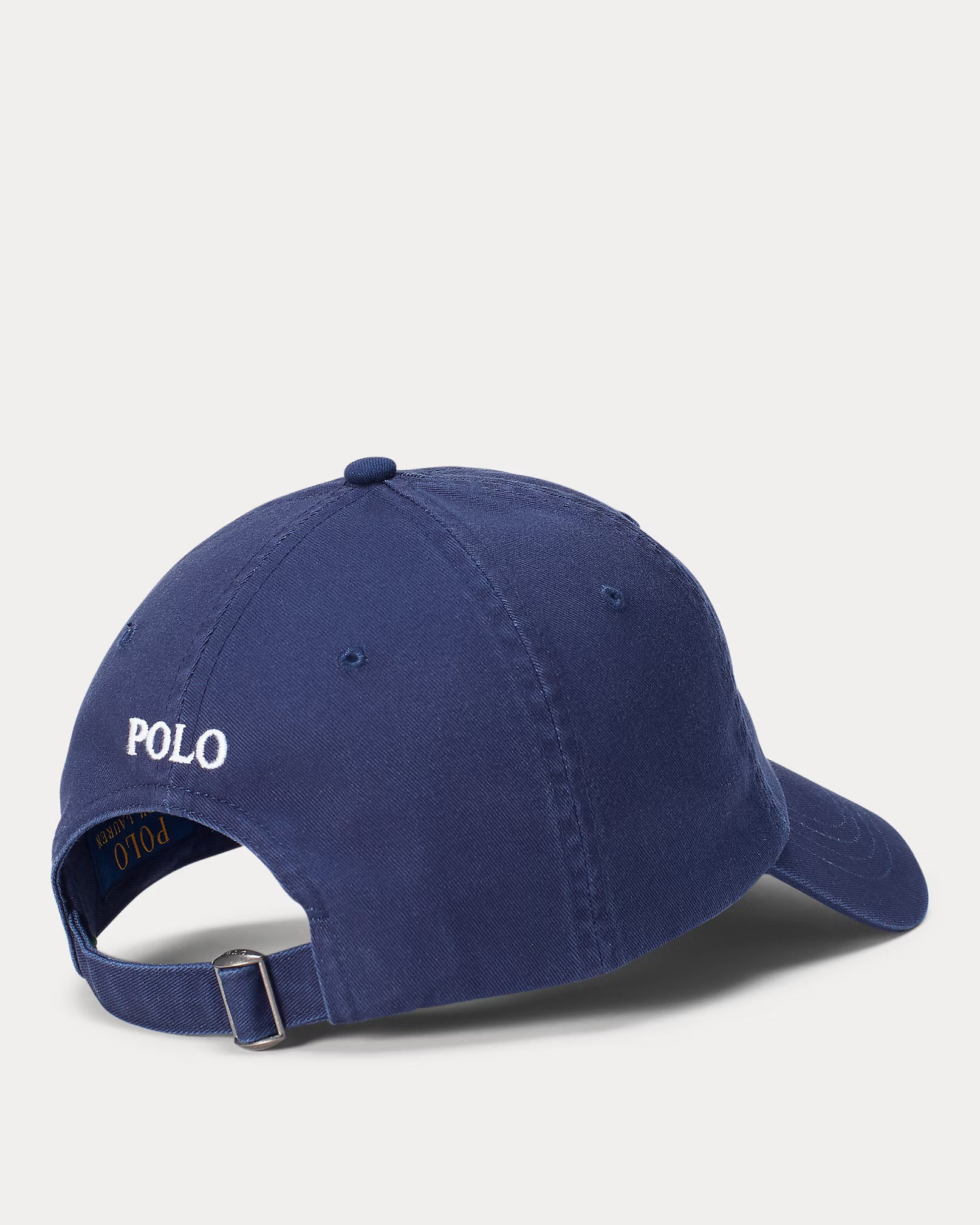 The Iconic Cotton Chino Ball Cap