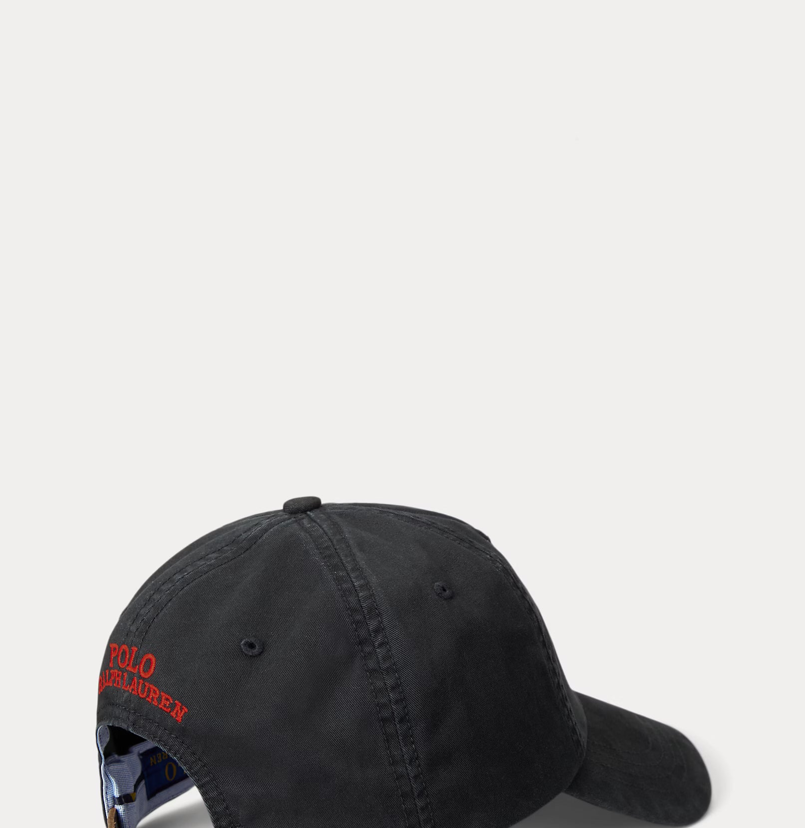 Stretch-Cotton Twill Ball Cap
