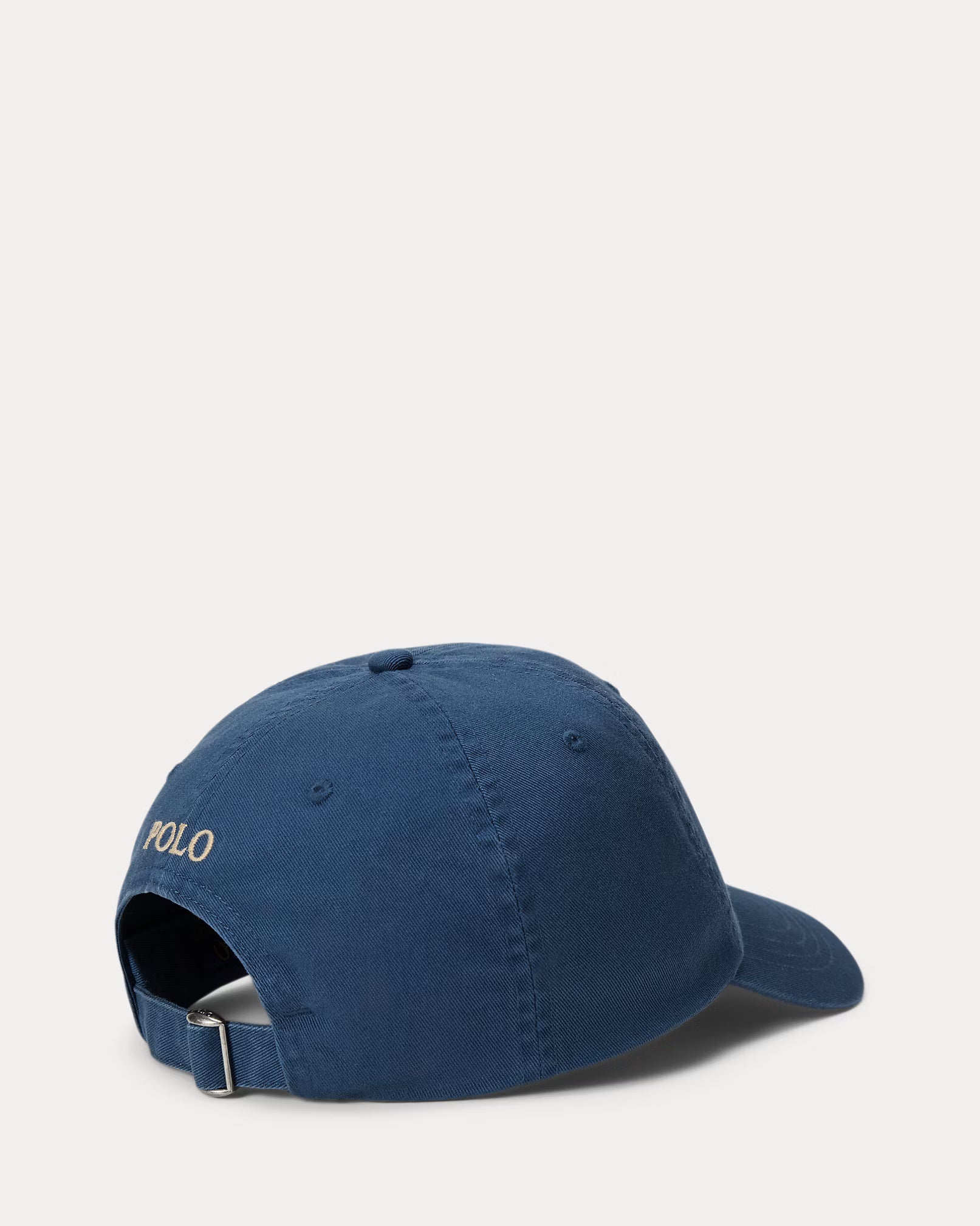 The Iconic Cotton Chino Ball Cap