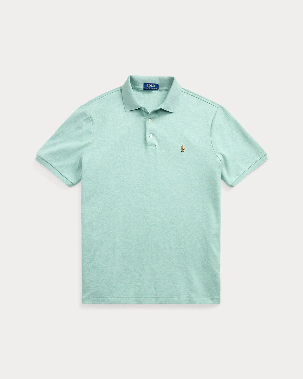 Soft Cotton Polo Shirt
