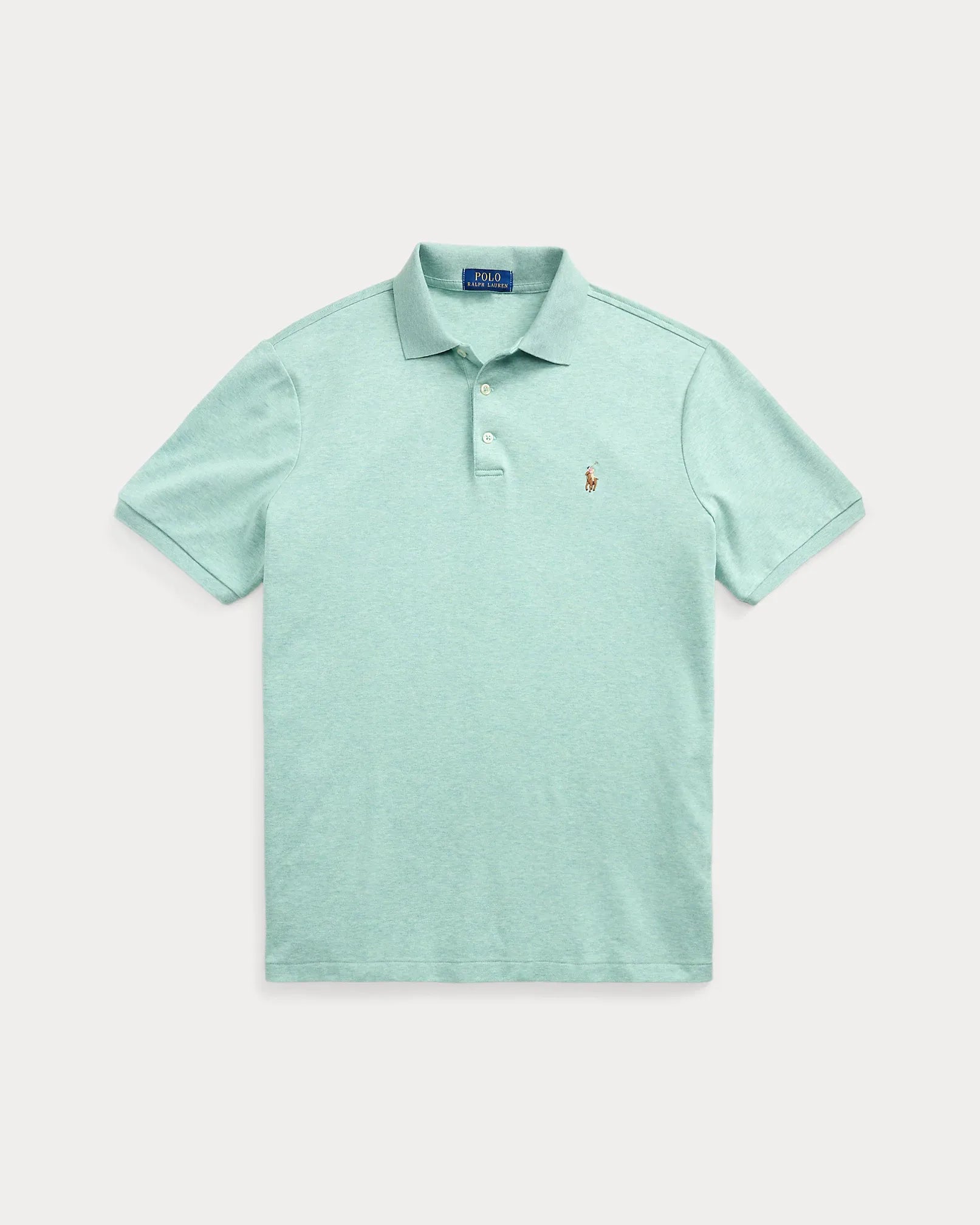Soft Cotton Polo Shirt