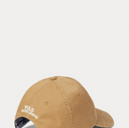 Stretch-Cotton Twill Ball Cap