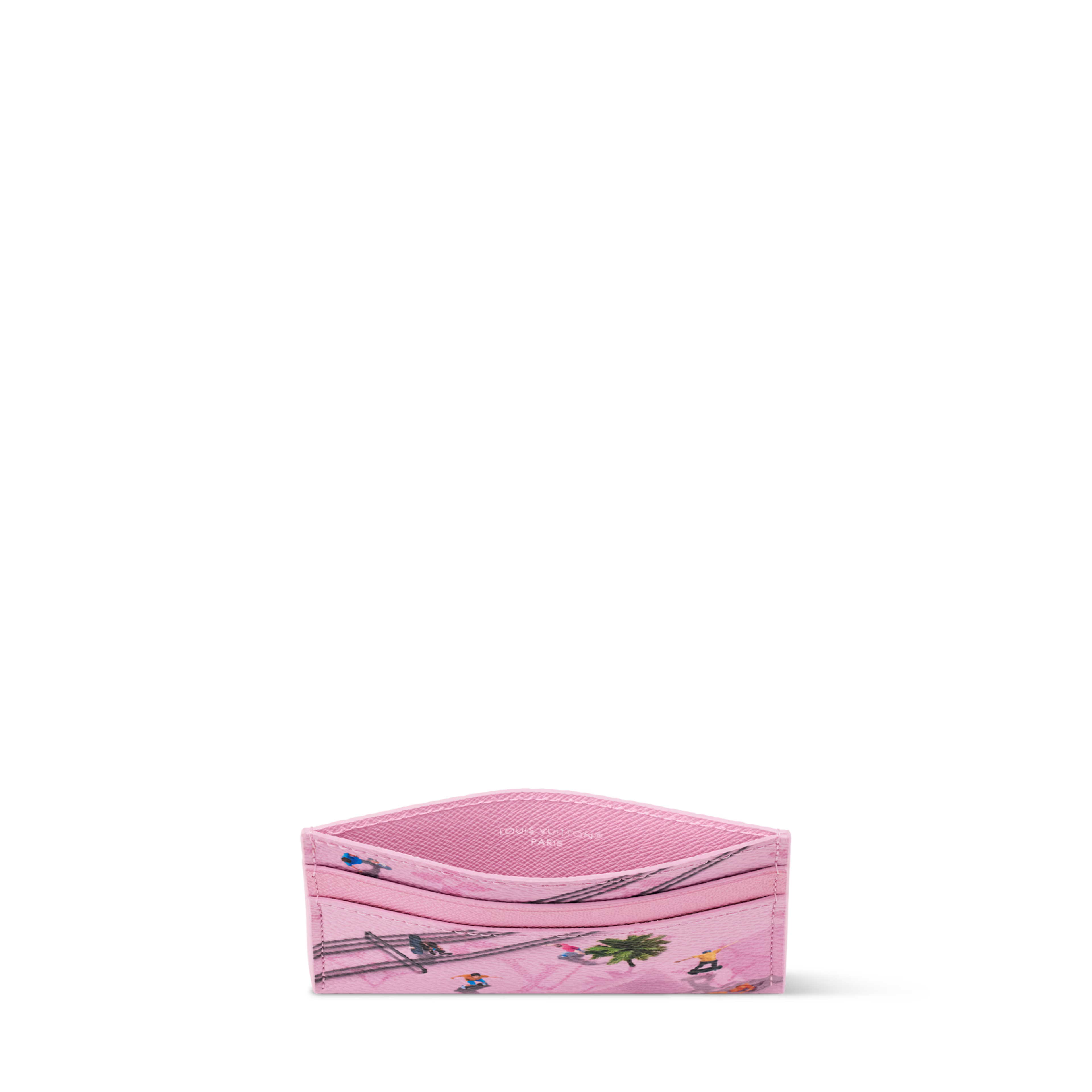 Double Card Holder