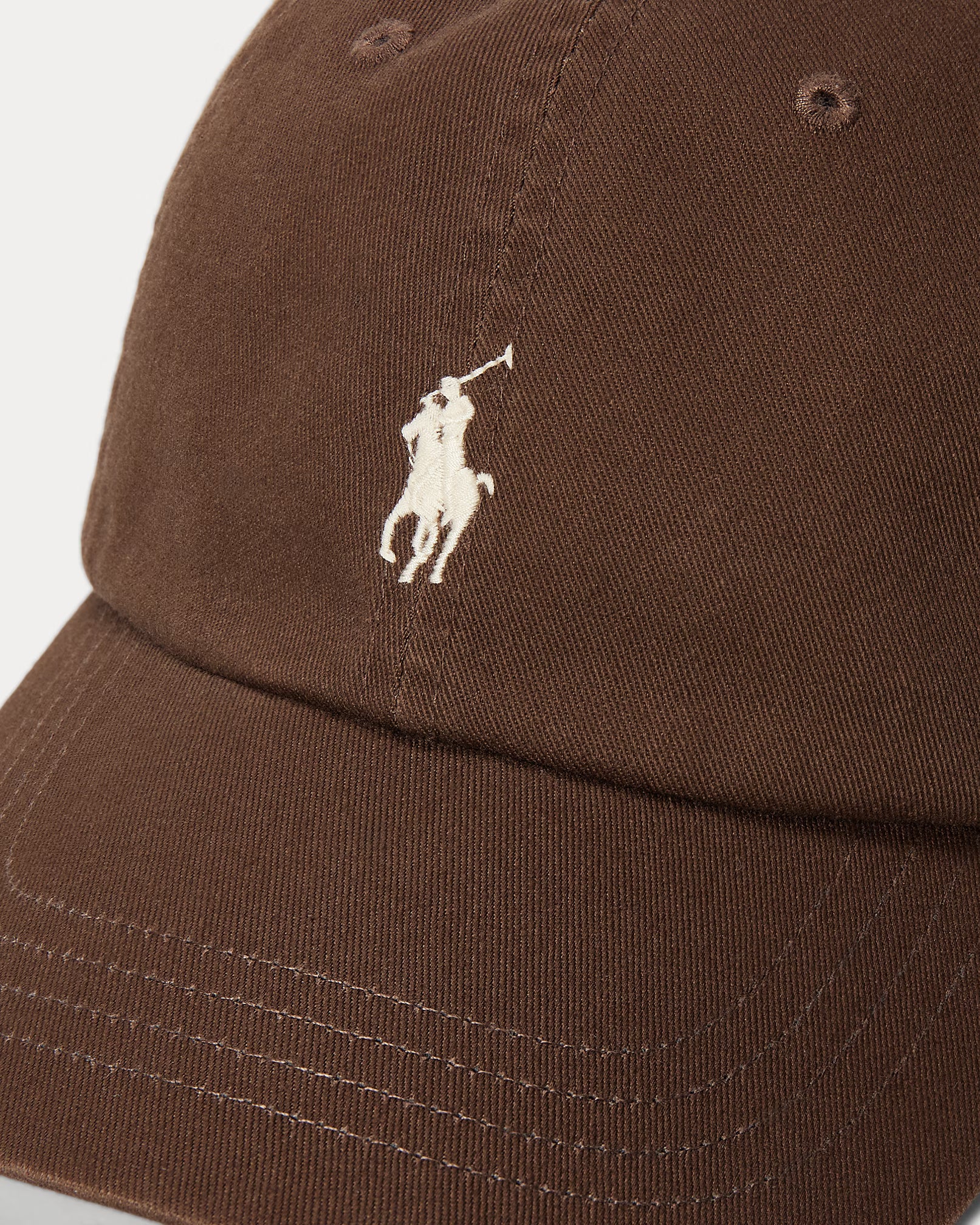The Iconic Cotton Chino Ball Cap