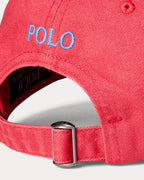 The Iconic Cotton Chino Ball Cap