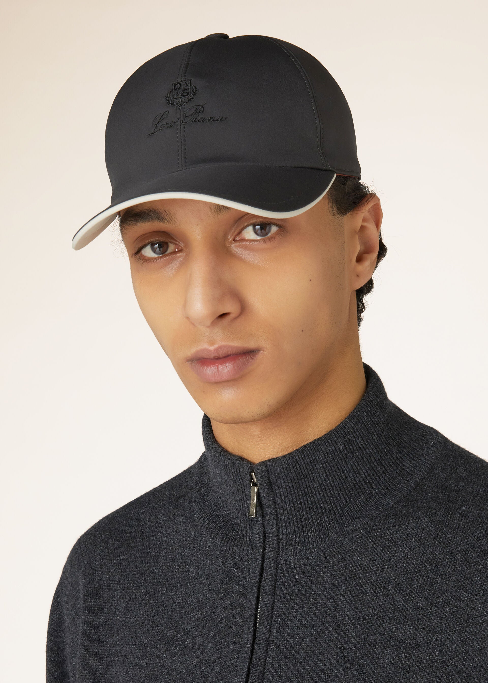 Microfibre - Storm System Baseball Cap