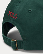The Iconic Cotton Chino Ball Cap