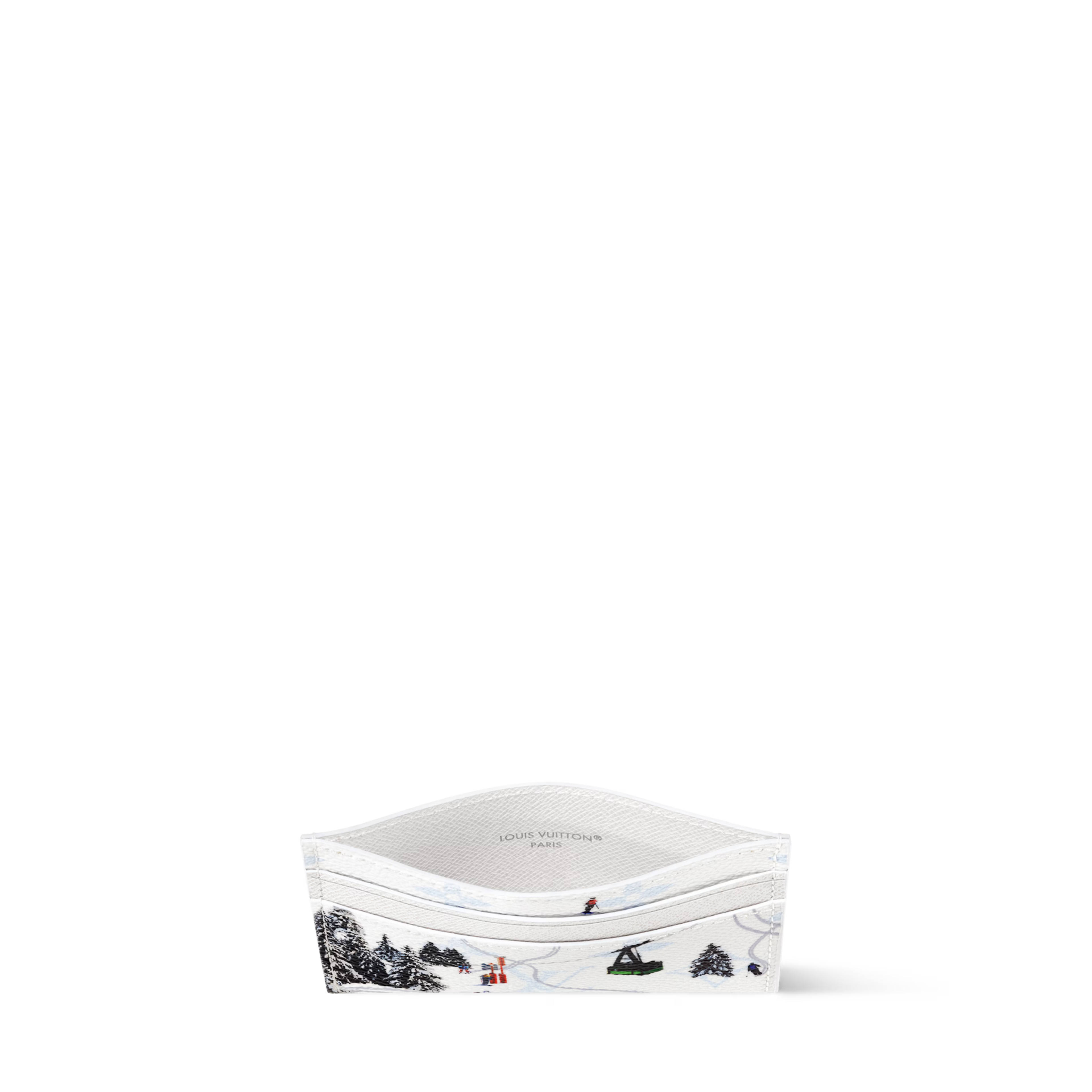 Double Card Holder