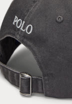 The Iconic Cotton Chino Ball Cap