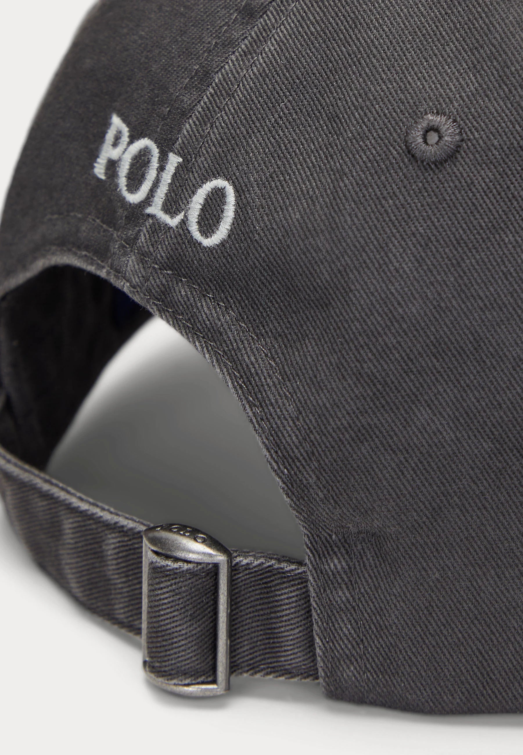 The Iconic Cotton Chino Ball Cap