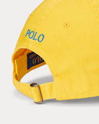 The Iconic Cotton Chino Ball Cap