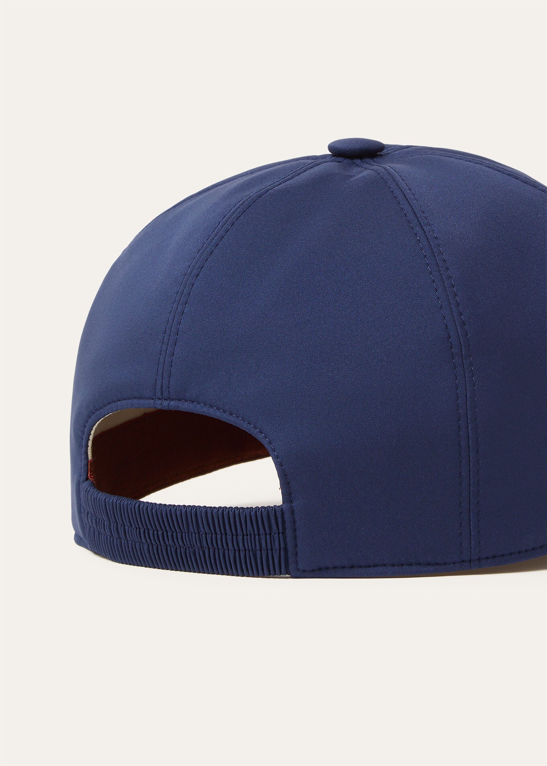 Microfibre - Storm System Baseball Cap