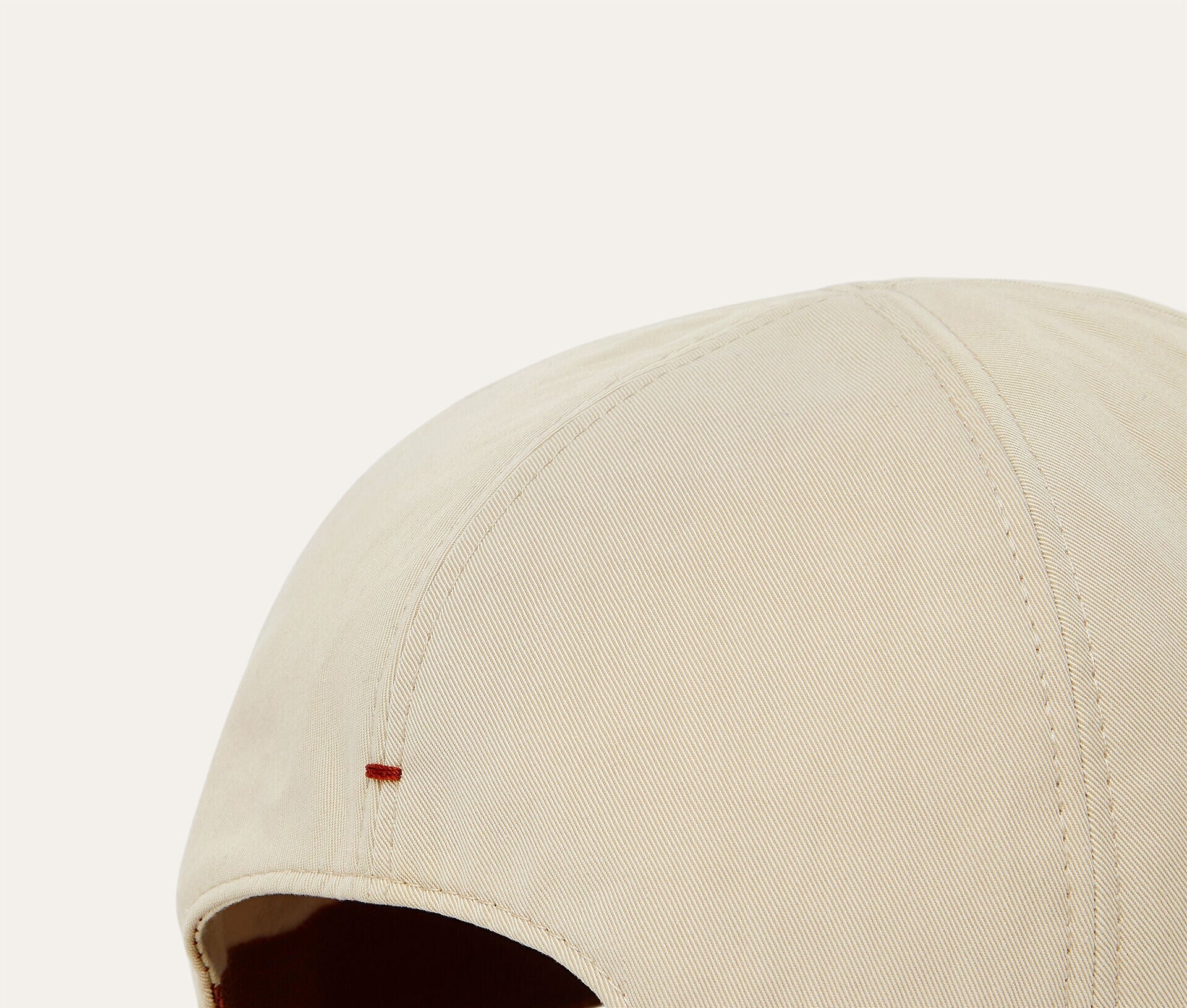 Cotton Baseball Cap