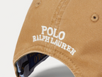 Stretch-Cotton Twill Ball Cap
