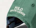 Stretch-Cotton Twill Ball Cap