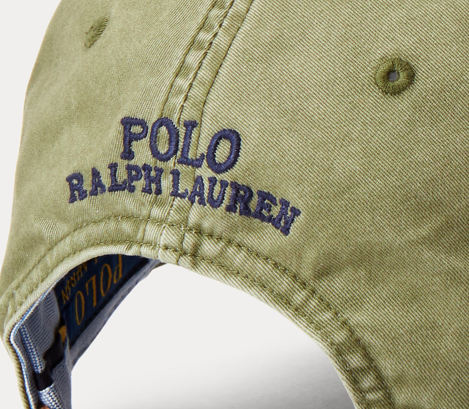 Stretch-Cotton Twill Ball Cap