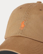 The Iconic Cotton Chino Ball Cap