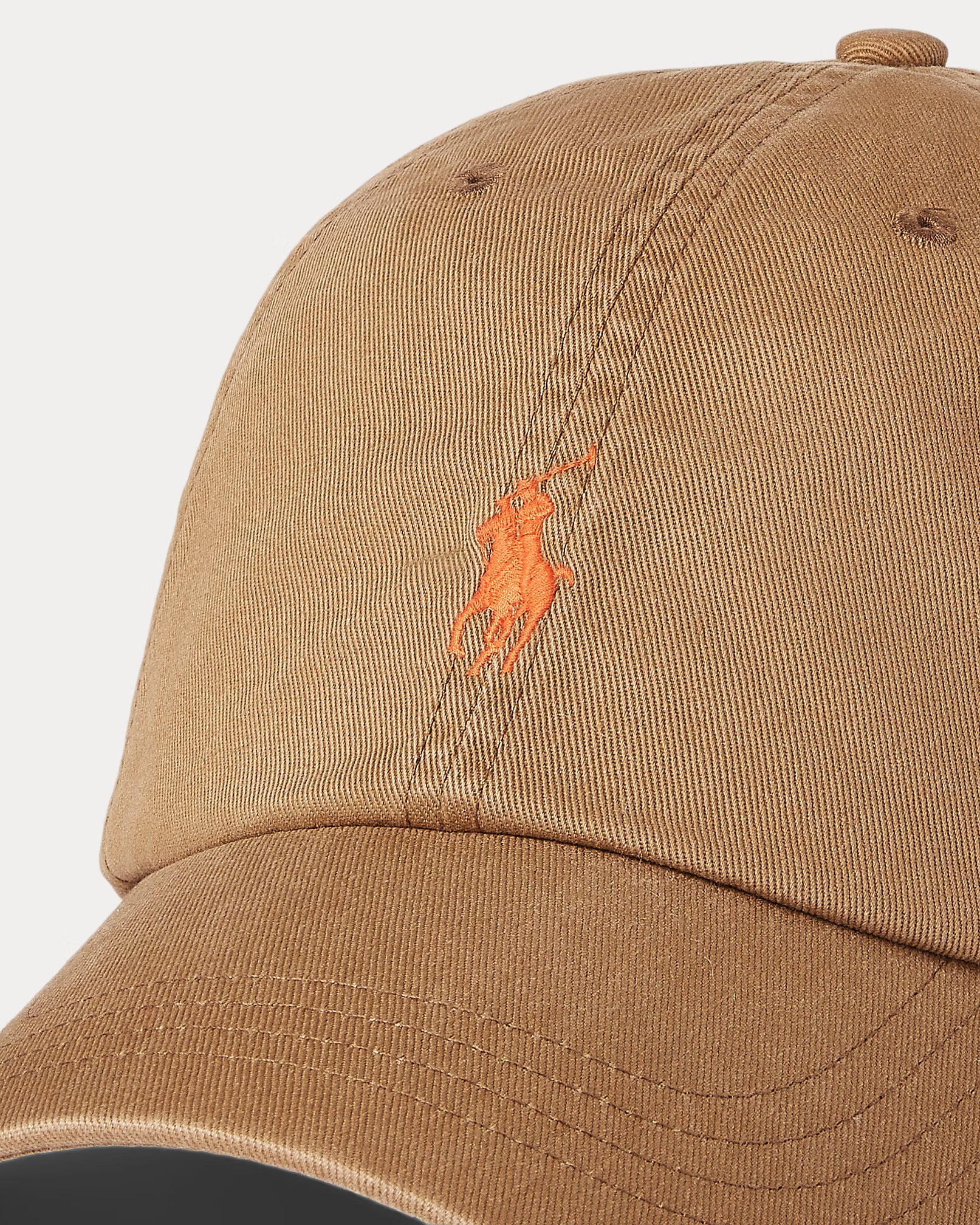 The Iconic Cotton Chino Ball Cap