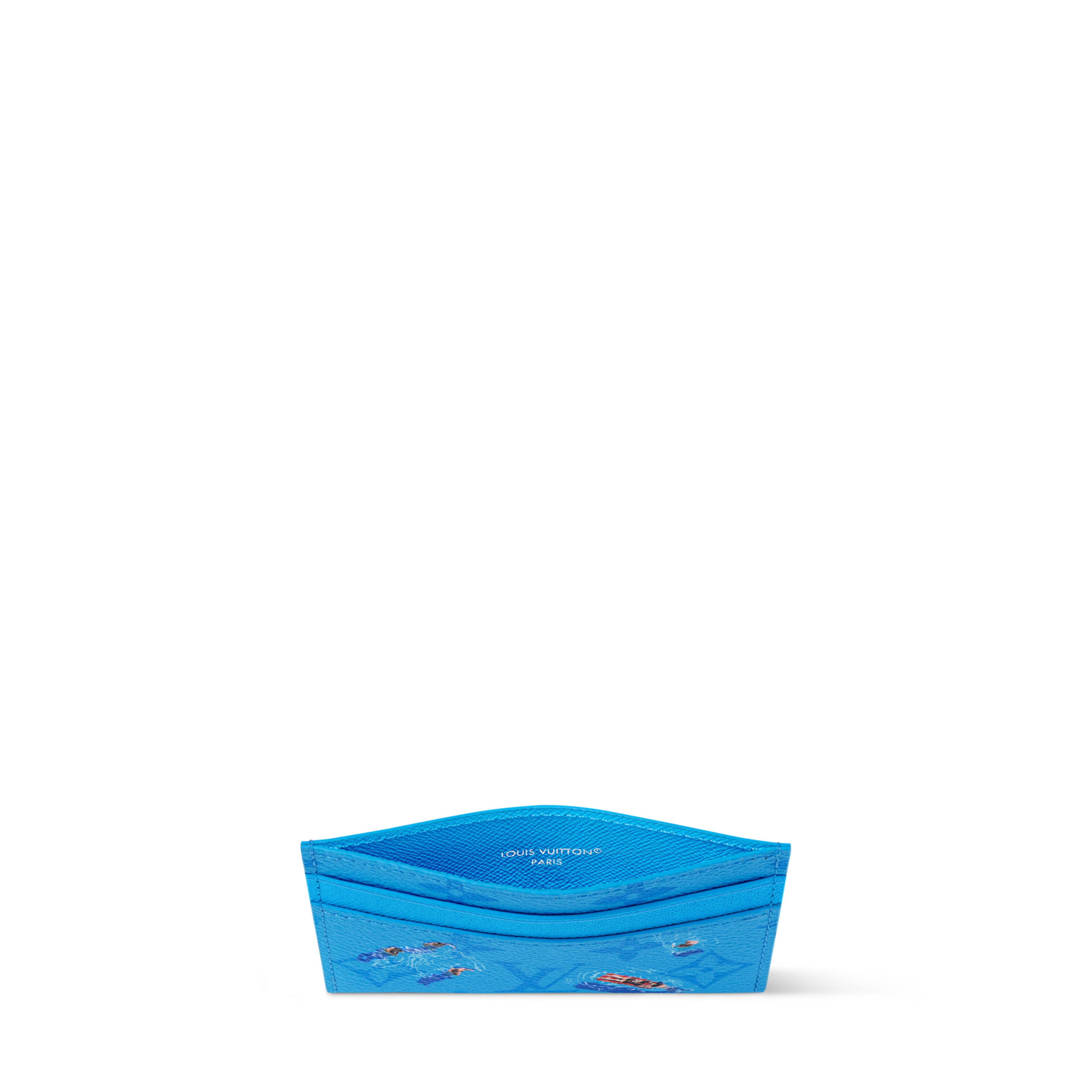 Double Card Holder