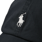 The Iconic Cotton Chino Ball Cap