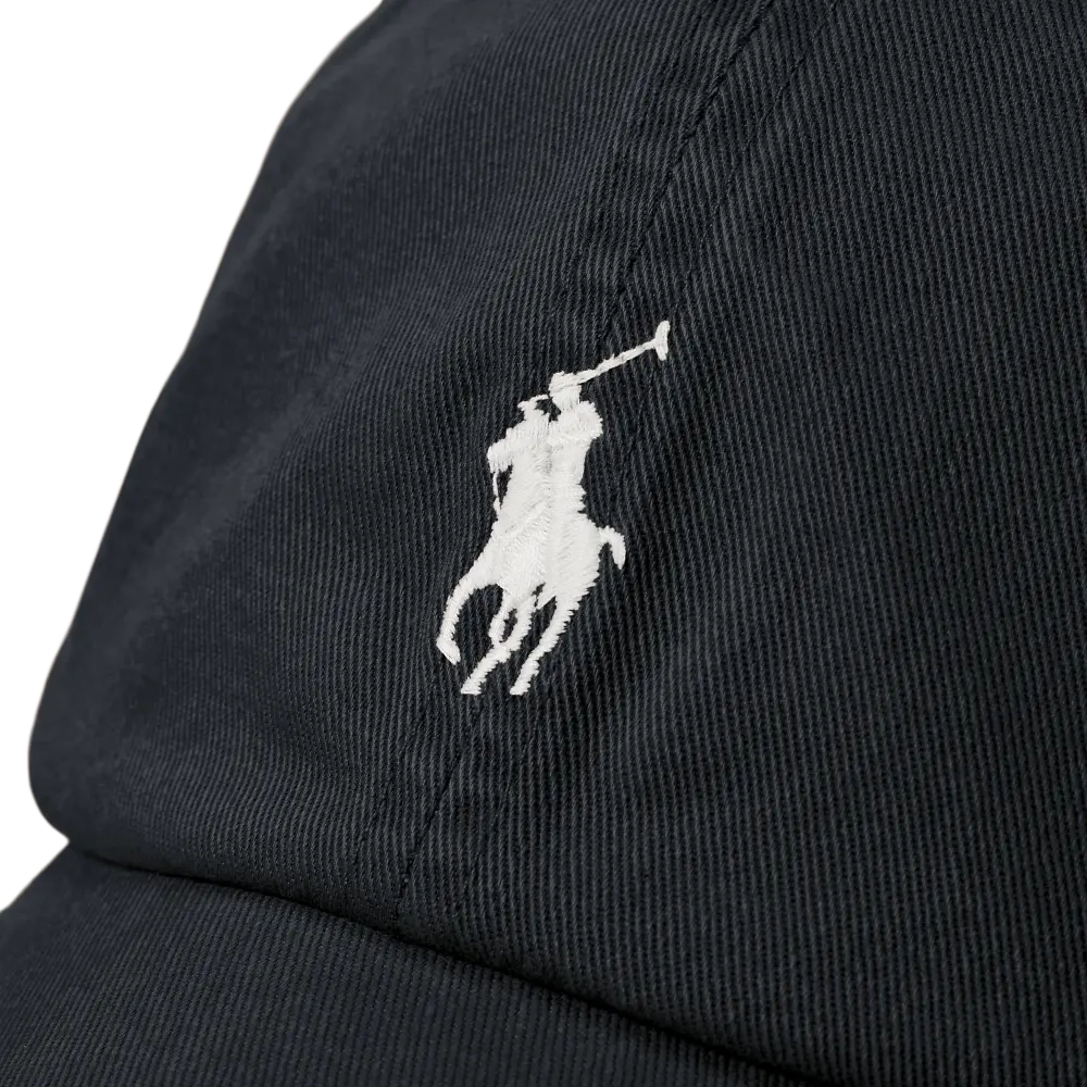 The Iconic Cotton Chino Ball Cap
