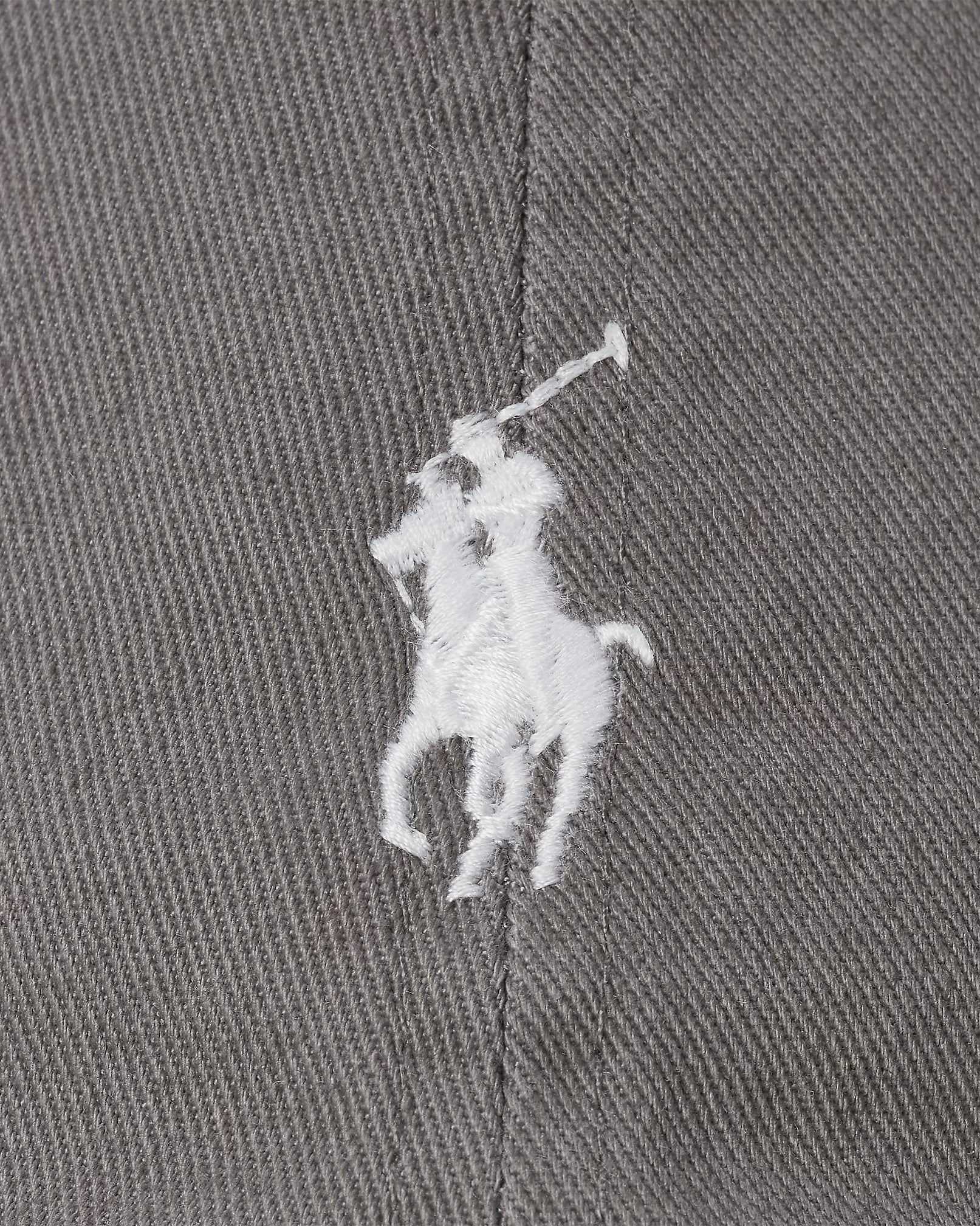 The Iconic Cotton Chino Ball Cap