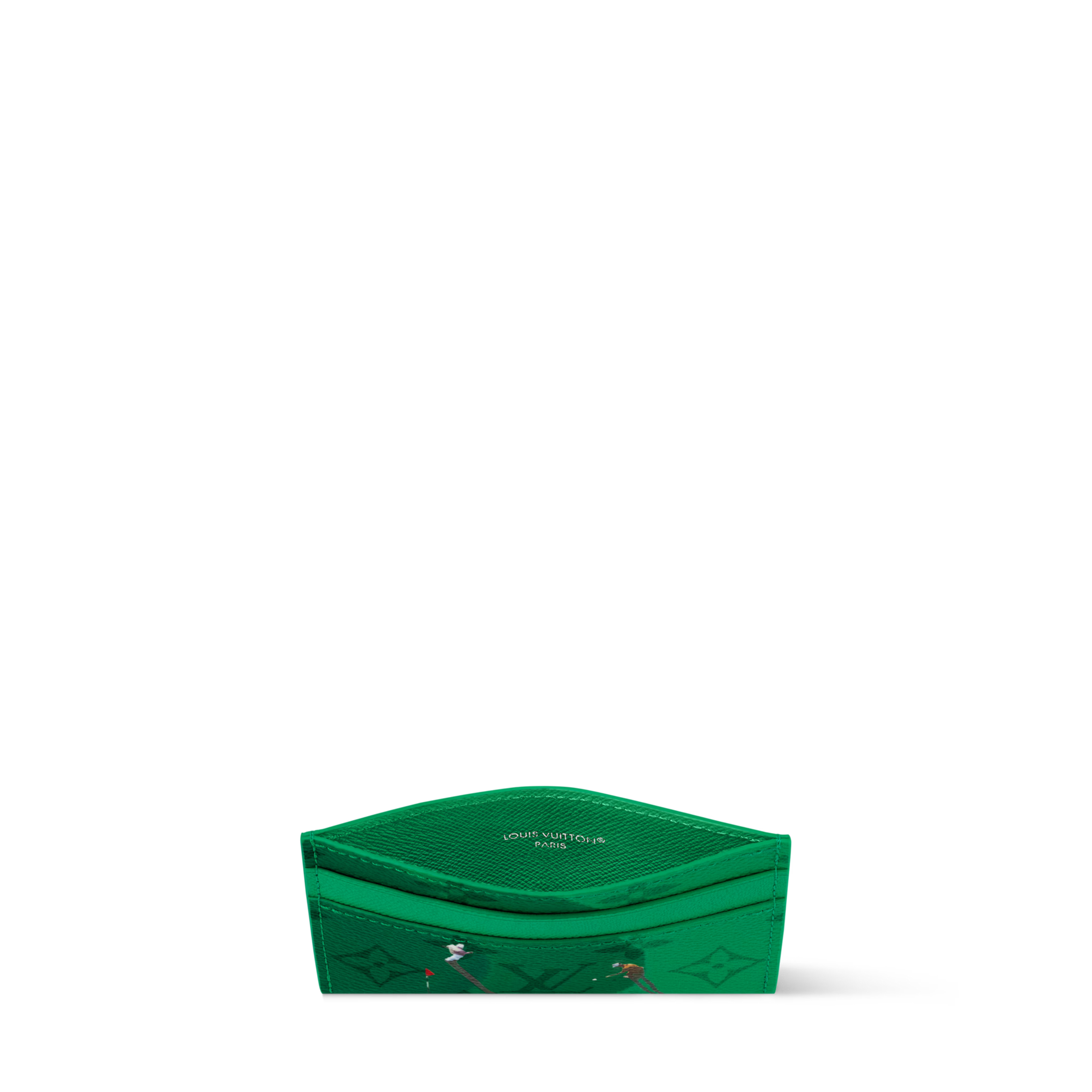 Double Card Holder