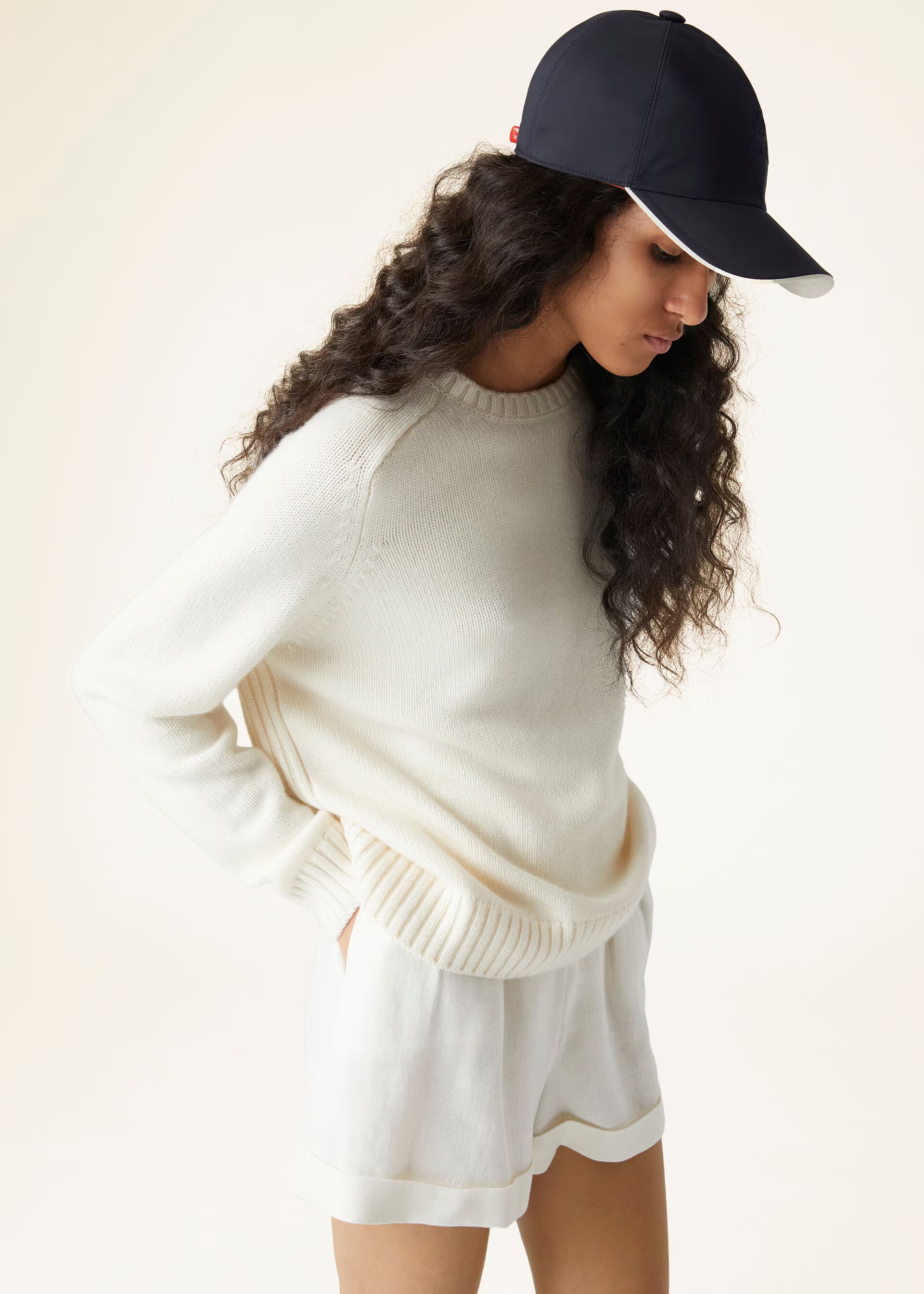 Microfibre - Storm System Baseball Cap