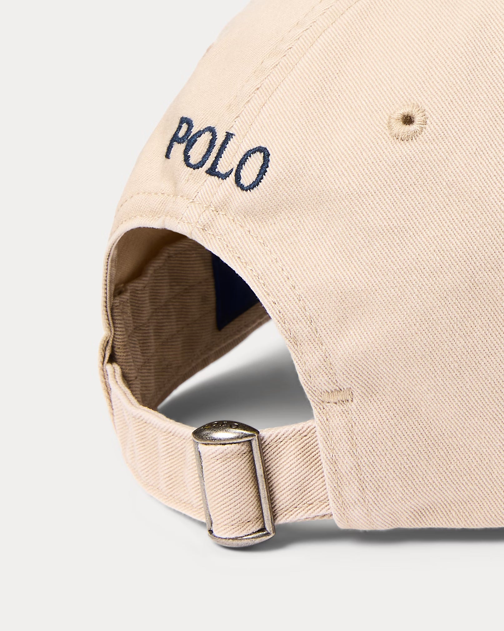 The Iconic Cotton Chino Ball Cap