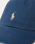 The Iconic Cotton Chino Ball Cap