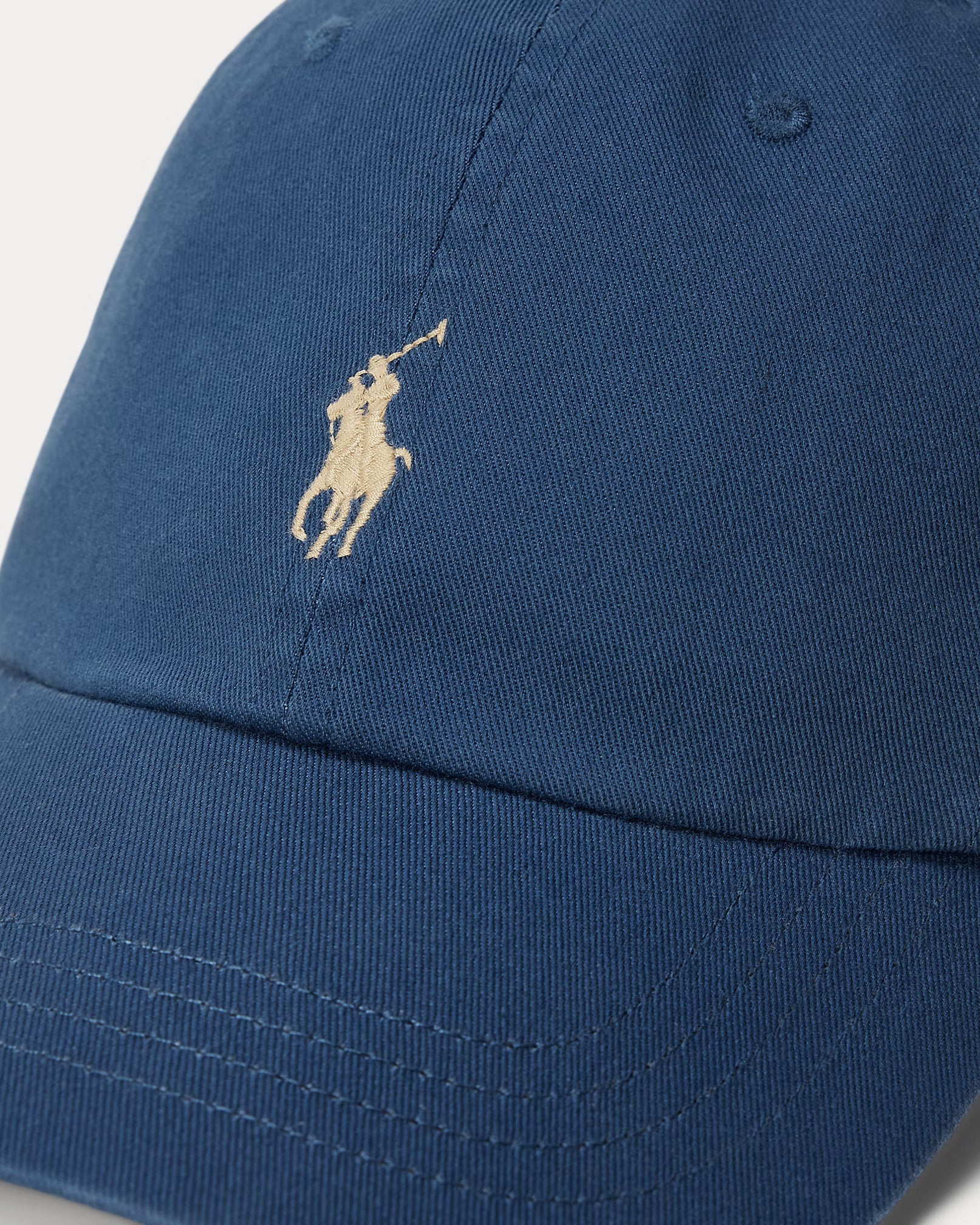 The Iconic Cotton Chino Ball Cap