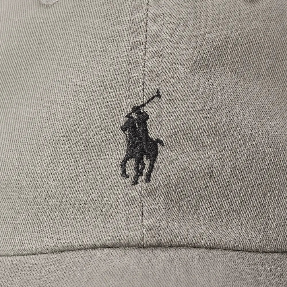 The Iconic Cotton Chino Ball Cap