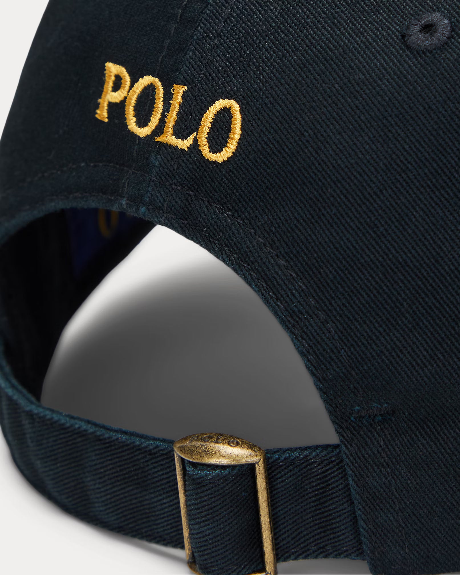 The Iconic Cotton Chino Ball Cap