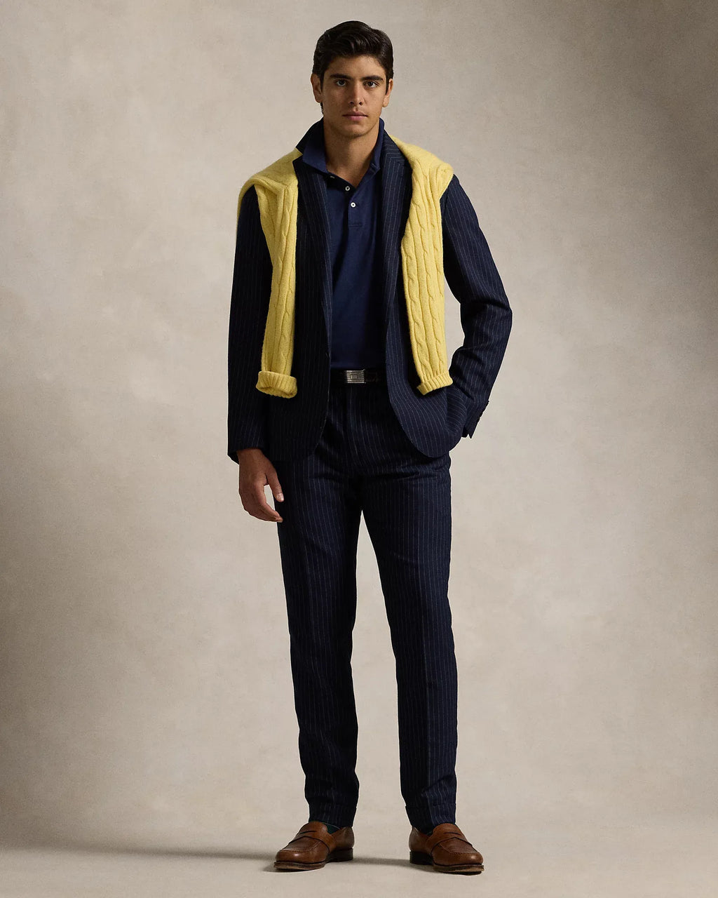 Soft Cotton Polo Shirt