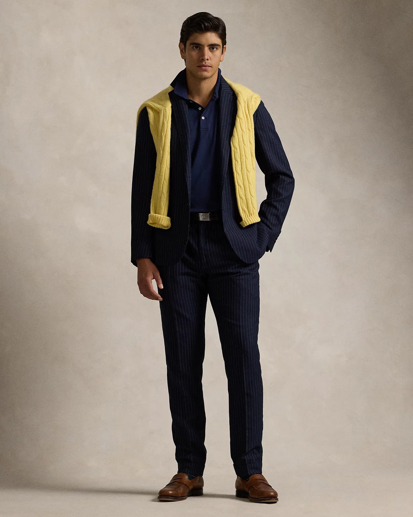 Soft Cotton Polo Shirt
