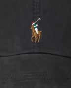 Stretch-Cotton Twill Ball Cap