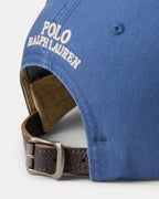 Polo Bear Twill Ball Cap