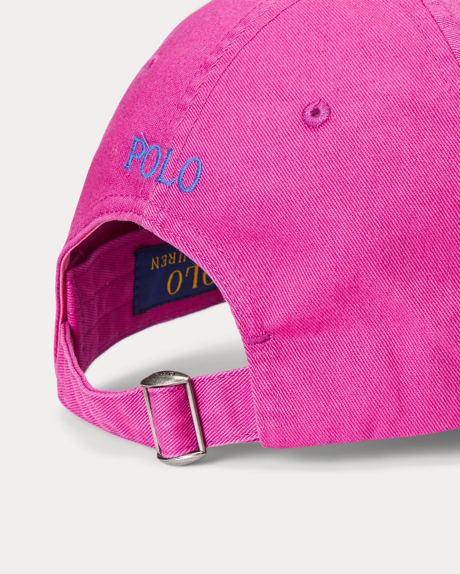 The Iconic Cotton Chino Ball Cap