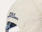 Stretch-Cotton Twill Ball Cap