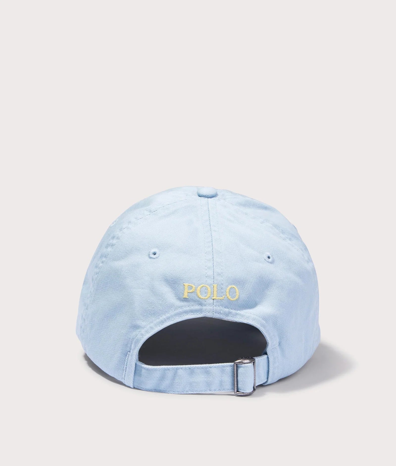 The Iconic Cotton Chino Ball Cap