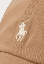 The Iconic Cotton Chino Ball Cap