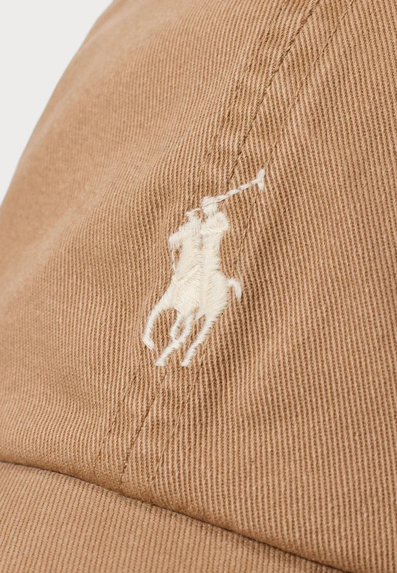 The Iconic Cotton Chino Ball Cap