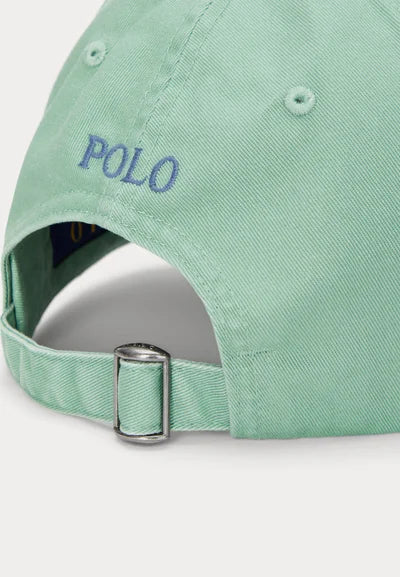 The Iconic Cotton Chino Ball Cap