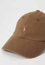 Stretch-Cotton Twill Ball Cap