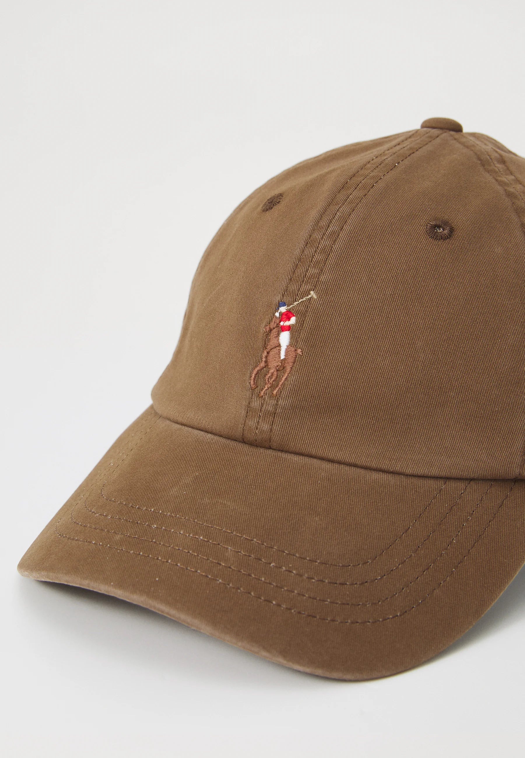 Stretch-Cotton Twill Ball Cap