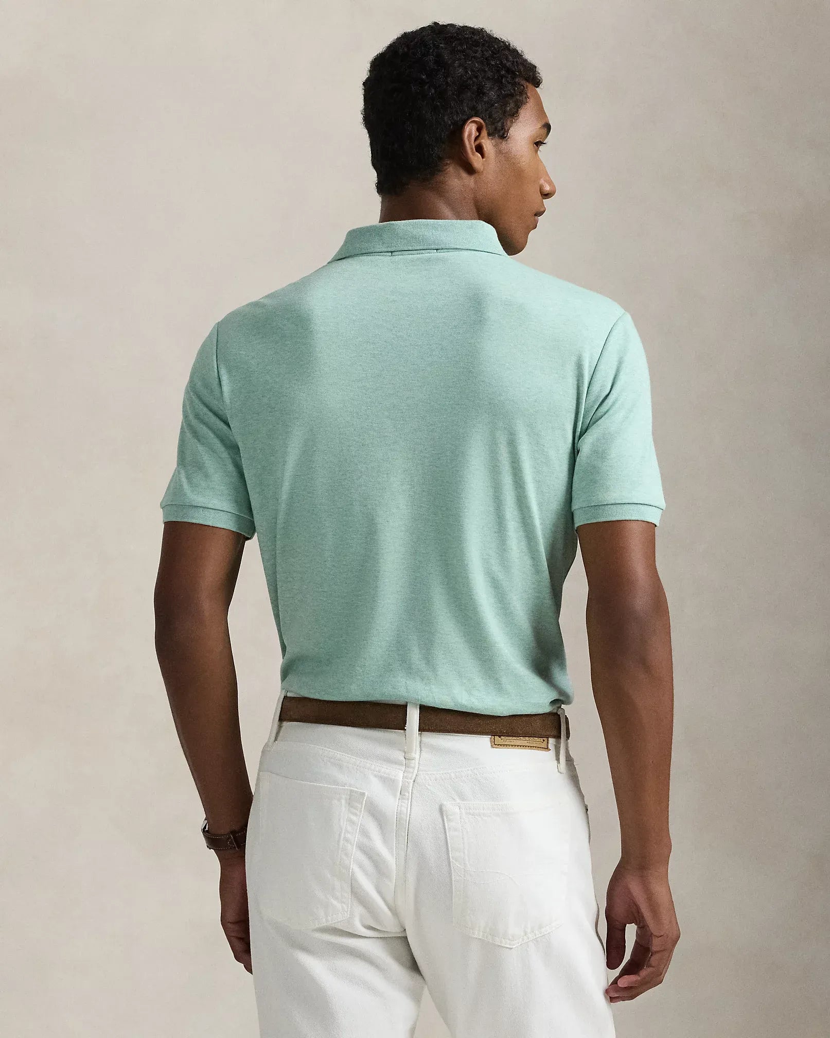 Soft Cotton Polo Shirt