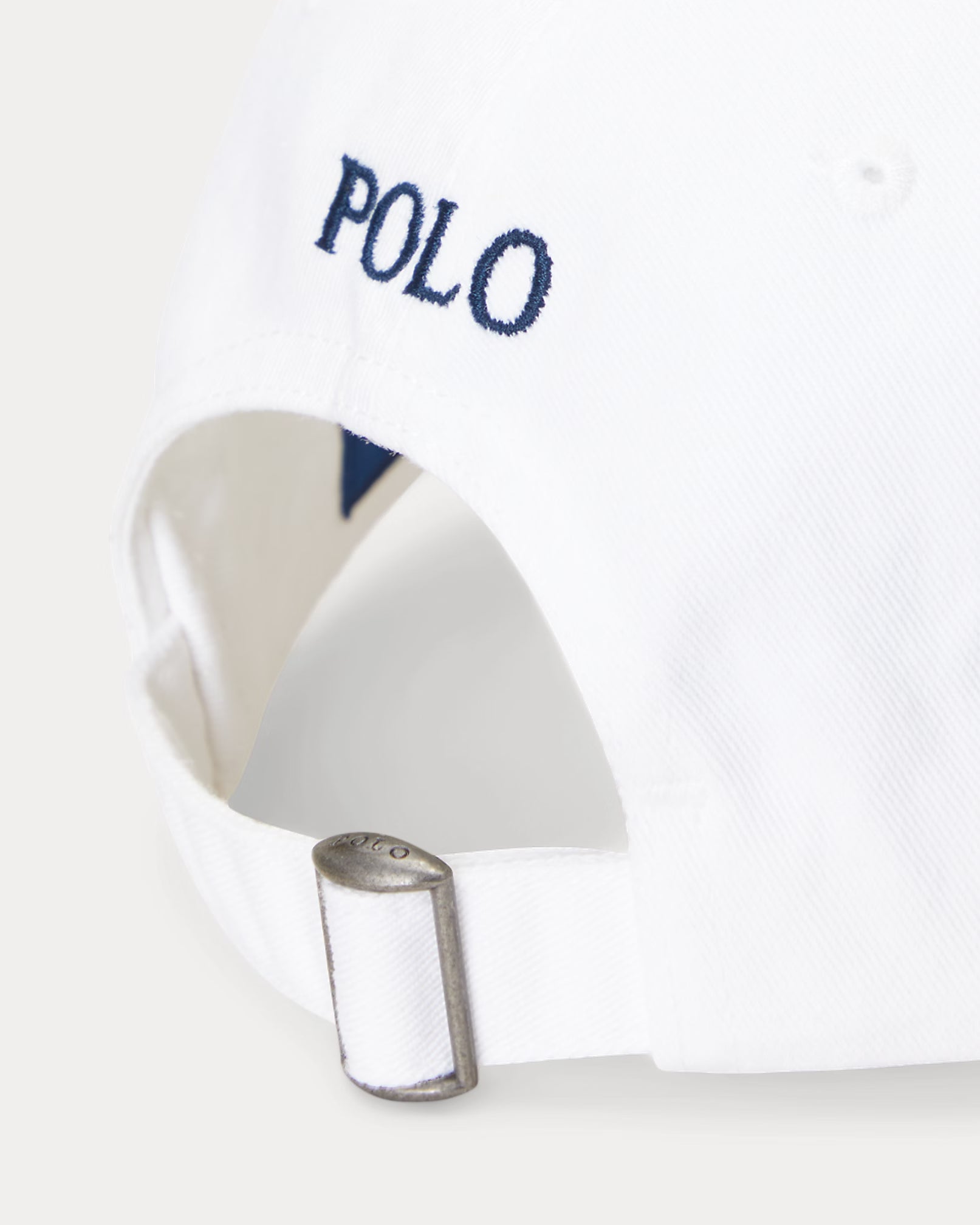 The Iconic Cotton Chino Ball Cap