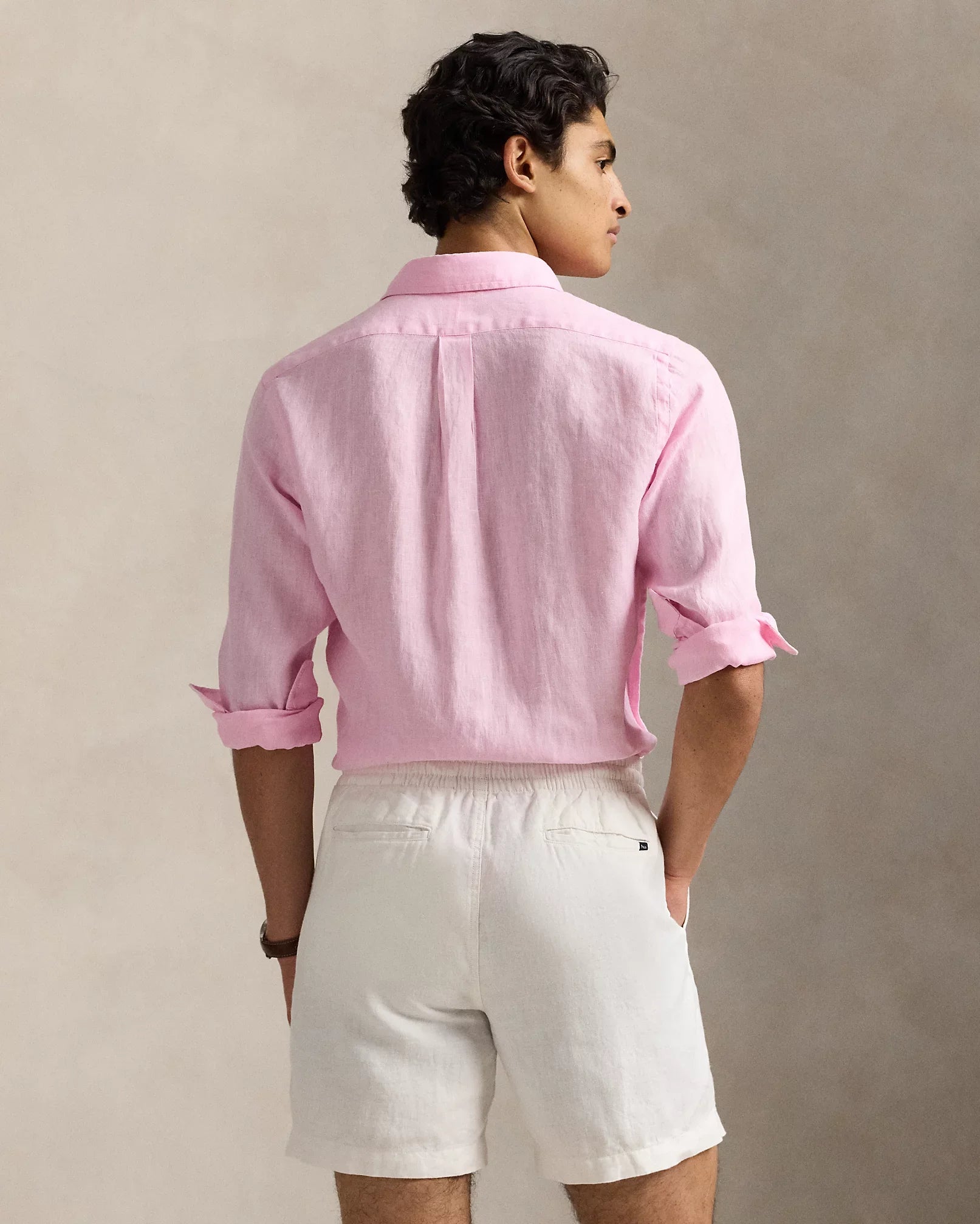 Lightweight Linen Shirt